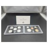 2022 United States Mint Silver Proof Set