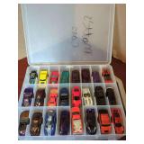 Collection of Diecast Model Cars