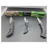 Frost Cutlery Folding Knife Assortment