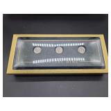 Mercury Dime Presentation Set