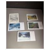 Fred Thrasher Art Prints