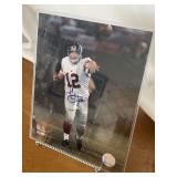 Jared Lorenzen Signed Framed Photograph with COA
