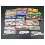 Collection of Frost Cutlery Folding Knives