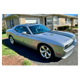 2013  Dodge  Challenger Dodge Challenger