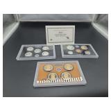 2013 United States Mint Silver Proof Sets