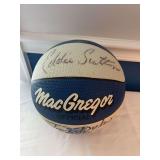 Autographed MacGregor University of Kentucky Official Basketball