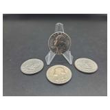 1964 Quarter Dollar Collection