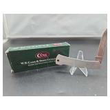 Case XX Lock Executive Pocket Knife with Box