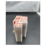 Lincoln Wheat Cent Coin Rolls