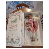 The Great American Doll Company Doll with Accessories