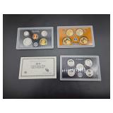 2011 United States Mint Silver Proof Set