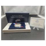 2006 San Francisco Old Mint Commemorative Silver Dollar