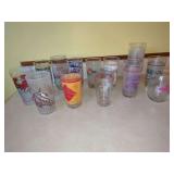 Kentucky Derby and Kentucky Oaks Commemorative Glasses