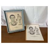 Kyle Macy University of Kentucky Basketball Wildcats Print