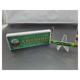 Hen & Rooster Executive Mystery Box German Stainless Pocket Knife