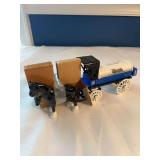 University of Kentucky Wildcat Mascot Horse-Drawn Carriage