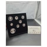 2023 United States Mint Limited Edition Silver Proof Set