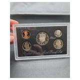 1999 United States Mint Proof Set