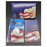 1990 United States Silver American Eagle Dollar Coin