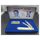 Rick Pitino 'Wildcat Fever' Commemorative Knife
