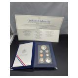 1993 United States Mint Prestige Set