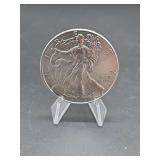 2015 American Eagle Silver Dollar
