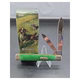 Remington RE18066 Two-Blade Pocket Knife with Box