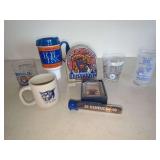 Kentucky Wildcats Basketball Memorabilia Collection