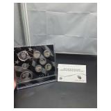 2014 United States Mint Limited Edition Silver Proof Set