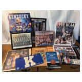 Kentucky Wildcats Memorabilia Collection