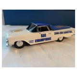 Kentucky Wildcats 2000-2001 SEC Champions El Camino Diecast Vehicle