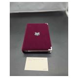 1992 U.S. Olympic Coins Prestige Set