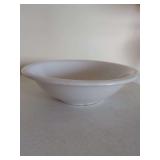 McCoy USA White Bowl, Marked 7527