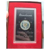 1974 Eisenhower United States Proof Dollar
