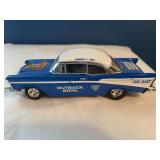 Kentucky Wildcats Outback Bowl Diecast Vehicle