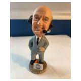 Cawood Ledford Kentucky Basketball Bobblehead