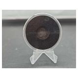 1830 Capped Bust Half Dime Coin