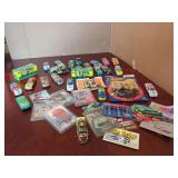 NASCAR Racing Diecast Cars and Memorabilia