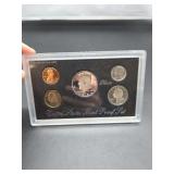 1994 United States Mint Proof Set