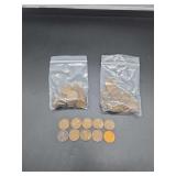 United States Wheat Cent Coin Collection