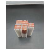 Lincoln Cent Coin Holders - 1930-1939, 1940-1949, 1950-1959