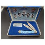 Heroes of Kentucky Wildcat Basketball Pocketknife Set