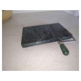Marble Cheese Slicer with Wire Cutter