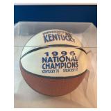 University of Kentucky 1996 National Champions Basketball