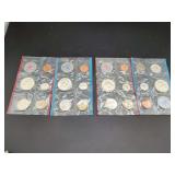 United States Mint Uncirculated Coins