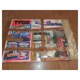 Tyco Clementine Gold Mine Train Set