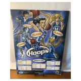 University of Kentucky Hoops 2004-05 Schedule Poster