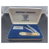 Case XX W.R. Case & Sons Kentucky Wildcats National Champs 1996 Collectors Series Knife