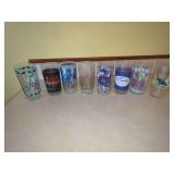Kentucky Derby Commemorative Glasses