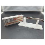 Case XX Gray Synthetic Texas Toothpick Knife